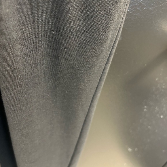 Moschino Sz. 6 “Cheap and Chic” cotton jersey dress great used condition - Picture 16 of 16